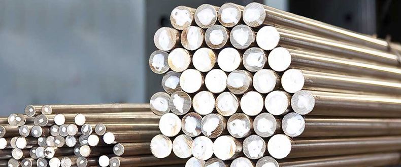  Round Bars Manufacturer