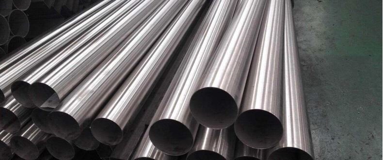 Stainless Steel Pipes Manufacturer