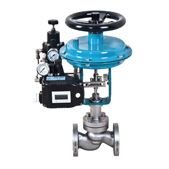 Pneumatic Control Valve